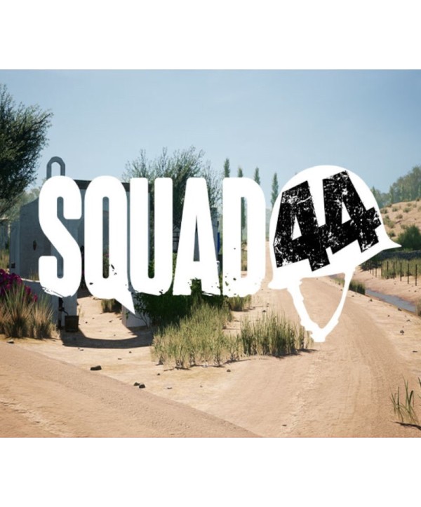 Squad 44 Steam Key GERMANY